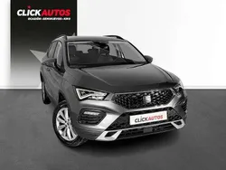 Gris Usado 2023 Seat Ateca Style SUV | 21.650 € (Precio justo)