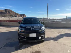 Negro Usado 2020 Citroën C5 Aircross Feel SUV | 17.000 € (Precio justo)