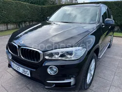 Negro Usado 2015 BMW X5 SUV | 29.990 € (Precio justo)