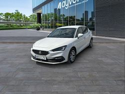 Blanco Usado 2021 Seat Leon Style Utilitario | 18.500 € (Precio justo)