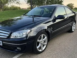Azul Usado 2010 Mercedes CLC220 Style Utilitario | 11.990 € (Un poco caro)