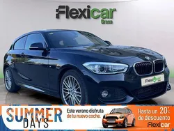 Negro Usado 2018 BMW 118 Utilitario | 18.790 € (Buen precio)