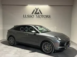 Gris / plata Usado 2022 Porsche Cayenne SUV | 86.900 € (Caro)