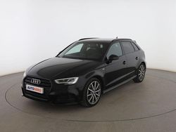 Negro Usado 2019 Audi A3 Comfort Utilitario | 25.399 € (Precio justo)