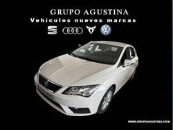 Blanco Usado 2019 Seat Leon Reference Berlina | 8500 € (Precio justo)