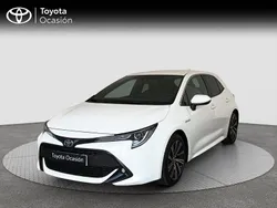 Blanco Usado 2021 Toyota Corolla Style Familiar | 21.990 € (Precio justo)