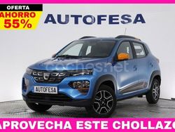 Eléctrico Usado 2021 Dacia Spring Comfort Plus Utilitario | 10.950 € (Precio justo)