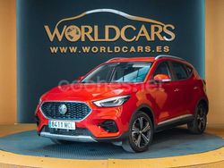 Rojo Usado 2022 MG ZS Comfort Berlina | 16.795 € (Caro)