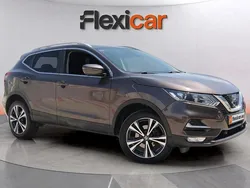 Marrón Usado 2018 Nissan Qashqai Acenta SUV | 14.590 € (Precio justo)