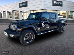 Negro Usado 2022 Jeep Gladiator Overland Recogida | 64.900 €