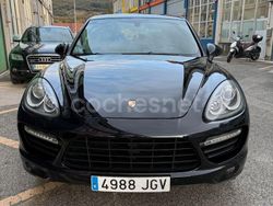 Negro Usado 2010 Porsche Cayenne Turbo SUV | 22.900 € (Precio justo)