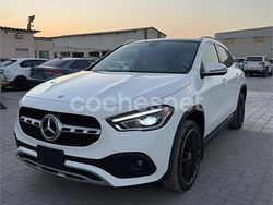 Blanco Usado 2021 Mercedes GLA250 SUV | 35.500 € (Precio justo)