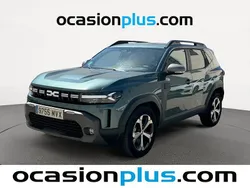 Verde Usado 2024 Dacia Duster Journey SUV | 21.182 € (Precio justo)