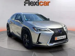 Gris Usado 2022 Lexus UX Business Edition SUV | 26.790 € (Precio justo)