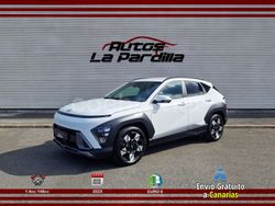 Blanco Usado 2023 Hyundai Kona SUV | 25.950 € (Caro)