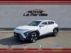 Blanco Usado 2023 Hyundai Kona SUV | 25.950 € (Caro)