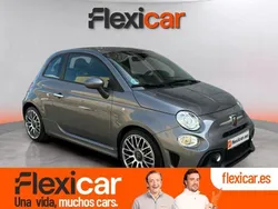 Gris Usado 2021 Abarth 595 Utilitario | 18.490 € (Precio justo)