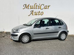 Gris / plata Usado 2004 Citroën C3 Berlina | 2990 €