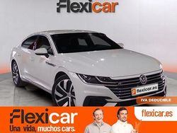 Blanco Usado 2020 VW Arteon R-line Berlina | 26.990 € (Precio justo)