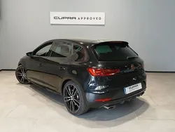 Negro Usado 2020 Cupra Leon | 28.900 € (Buen precio)