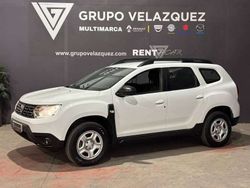 Blanco Usado 2021 Dacia Duster Comfort SUV | 16.990 € (Precio justo)
