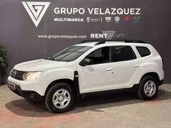 Blanco Usado 2021 Dacia Duster Comfort SUV | 16.990 € (Precio justo)