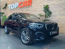 Negro Usado 2021 BMW X4 Comfort Edition SUV | 41.990 €