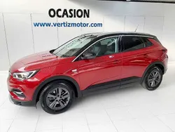 Rojo Usado 2019 Opel Grandland X S SUV | 20.500 €
