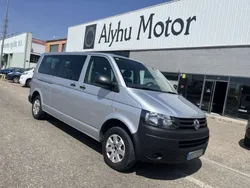 Gris Usado 2014 VW T5 Comfortline Van | 17.990 € (Super precio)