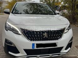 Blanco Usado 2019 Peugeot 3008 Allure SUV | 13.900 € (Precio justo)