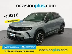 Gris Usado 2024 Opel Mokka Ultimate SUV | 17.950 € (Buen precio)
