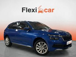 Azul Usado 2022 Skoda Kamiq Ambition SUV | 16.990 € (Buen precio)