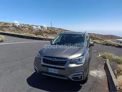 Marrón Usado 2018 Subaru Forester Sport SUV | 19.295 € (Precio justo)