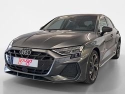 Gris Usado 2025 Audi A3 S-Line Berlina | 37.500 € (Super precio)