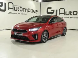 Rojo Usado 2019 Kia ProCeed GT-Line Utilitario | 19.900 € (Precio justo)