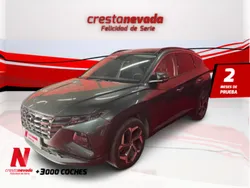 Usado 2021 Hyundai Tucson SUV | 25.224 € (Precio justo)
