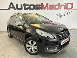 Negro Usado 2015 Peugeot 2008 Style SUV | 7490 € (Precio justo)