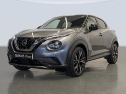 Gris Usado 2021 Nissan Juke SUV | 19.900 € (Un poco caro)