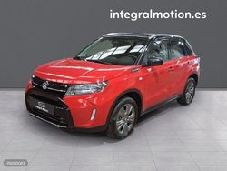 Rojo Nuevo 2025 Suzuki Vitara SUV | 30.290 €