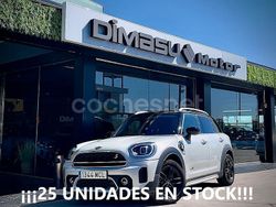 Gris / plata Usado 2023 Mini Cooper Countryman SUV | 23.990 €