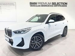 Blanco Usado 2023 BMW X1 Luxury Line SUV | 40.000 € (Precio justo)
