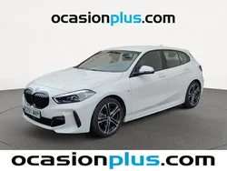 Blanco Usado 2024 BMW 118 Utilitario | 25.900 € (Precio justo)