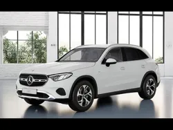 Blanco polar Nuevo 2025 Mercedes GLC300e SUV | 62.500 €