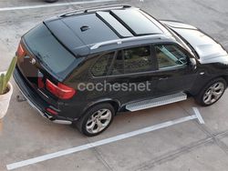 Negro Usado 2007 BMW X5 SUV | 11.500 € (Un poco caro)