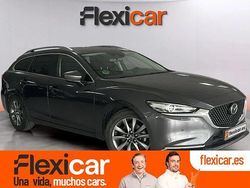 Gris Usado 2023 Mazda 6 Center-Line Berlina | 19.990 € (Precio justo)