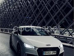 Blanco Usado 2016 Audi TTS S-Line Coupe | 28.000 €