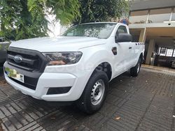 Blanco Usado 2018 Ford Ranger XL Recogida | 22.500 € (Buen precio)
