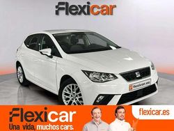 Blanco Usado 2017 Seat Ibiza Style Utilitario | 10.290 € (Buen precio)