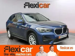 Azul Usado 2022 BMW X1 SUV | 24.090 € (Buen precio)