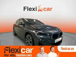 Gris Usado 2018 BMW X2 SUV | 22.990 € (Precio justo)